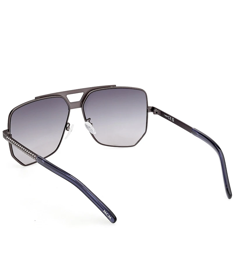 MCM Unisex MW0023 59mm Navigator Sunglasses
