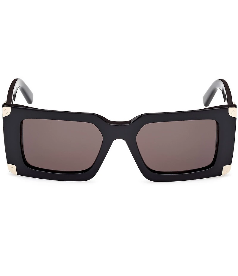 MCM Women's MW0007 52mm Rectangle Sunglasses