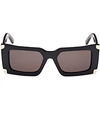 MCM Women's MW0007 52mm Rectangle Sunglasses