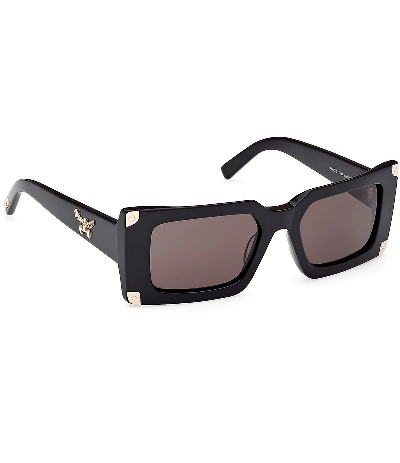 MCM Women's MW0007 52mm Rectangle Sunglasses