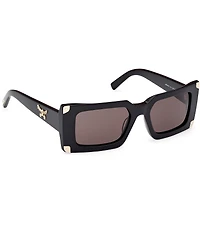 MCM Women's MW0007 52mm Rectangle Sunglasses