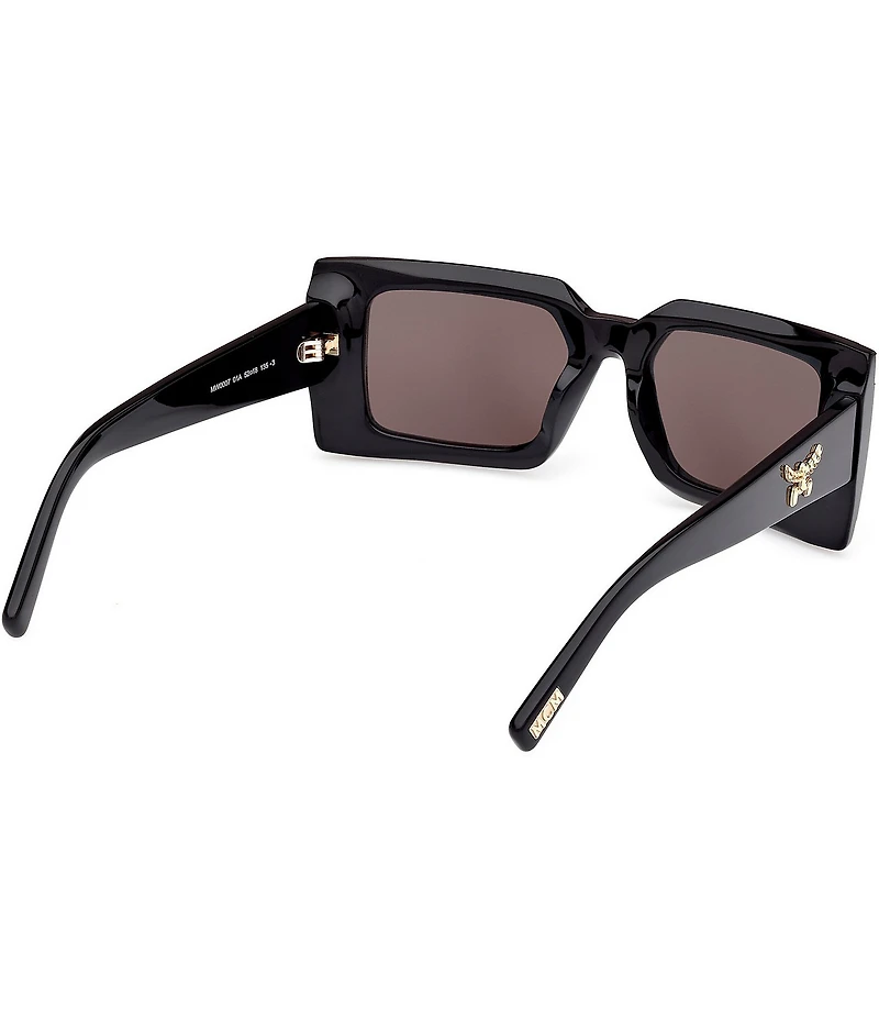 MCM Women's MW0007 52mm Rectangle Sunglasses