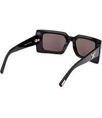 MCM Women's MW0007 52mm Rectangle Sunglasses