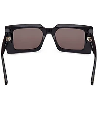 MCM Women's MW0007 52mm Rectangle Sunglasses