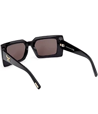 MCM Women's MW0007 52mm Rectangle Sunglasses