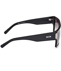 MCM Women's MW0011 55mm Square Sunglasses