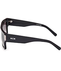MCM Women's MW0011 55mm Square Sunglasses