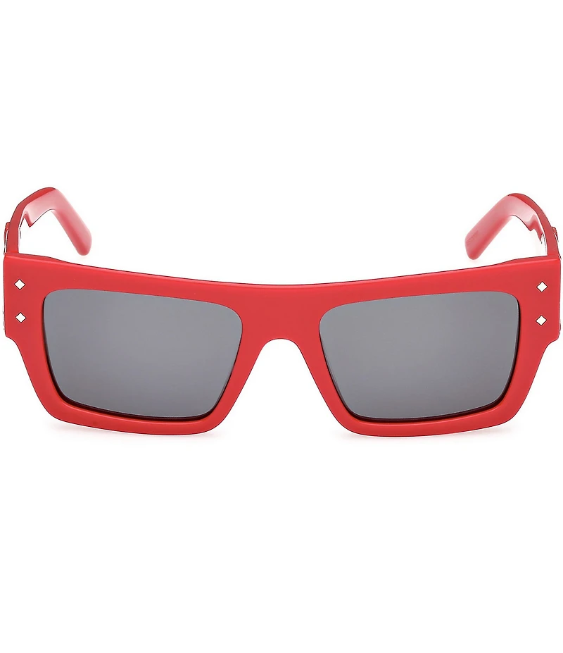 MCM Women's MW0014 53mm Rectangle Sunglasses