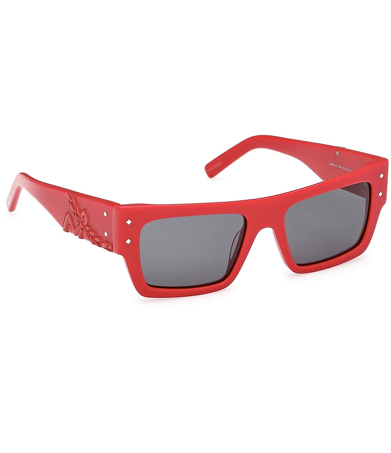 MCM Women's MW0014 53mm Rectangle Sunglasses