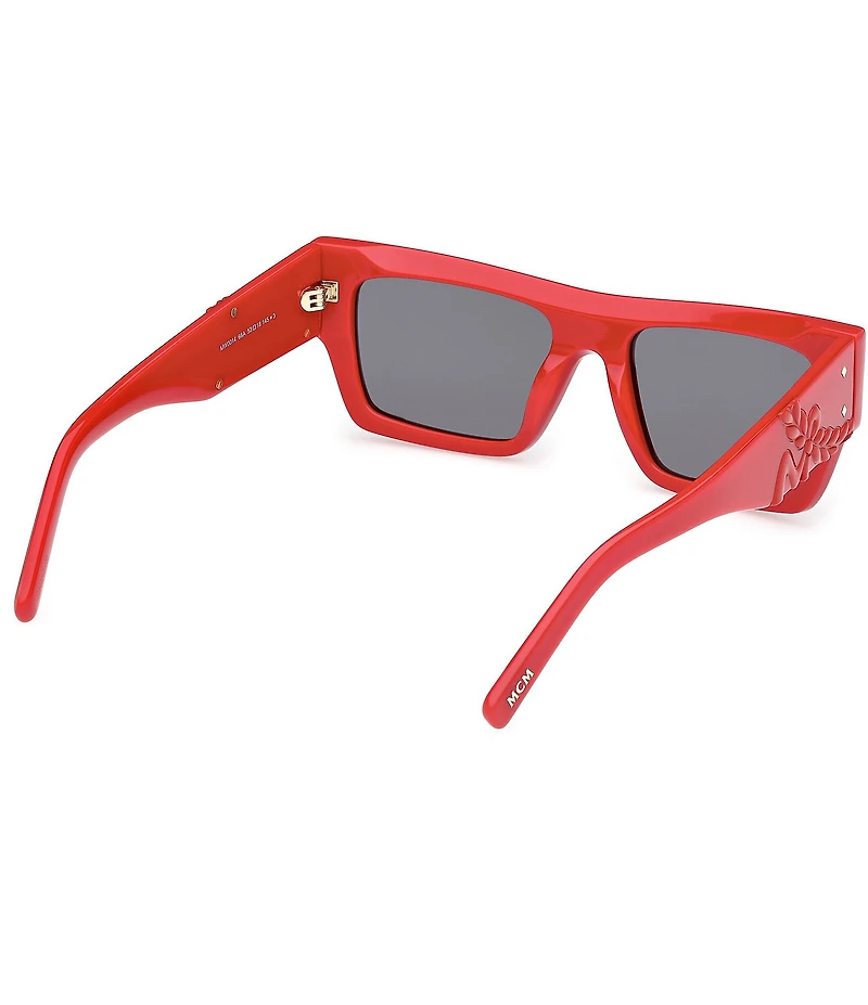 MCM Women's MW0014 53mm Rectangle Sunglasses