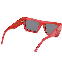 MCM Women's MW0014 53mm Rectangle Sunglasses