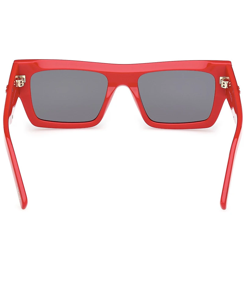MCM Women's MW0014 53mm Rectangle Sunglasses
