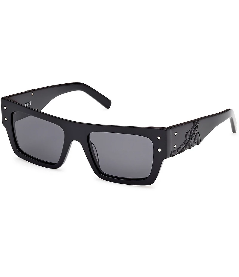 MCM Women's MW0014 53mm Rectangle Sunglasses