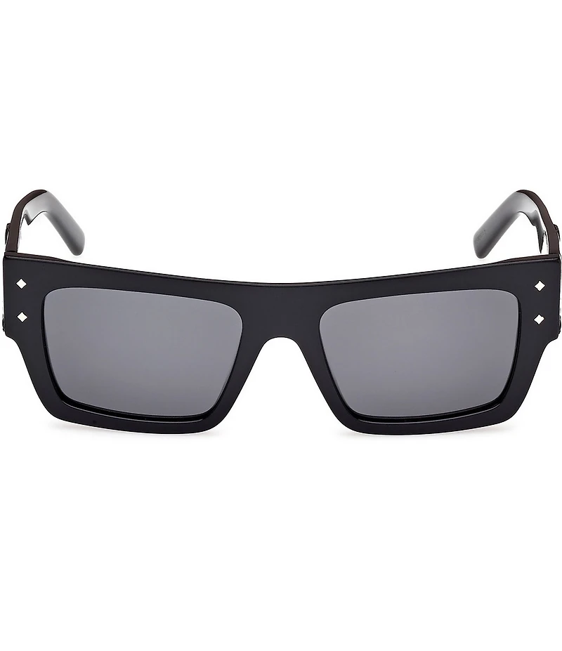 MCM Women's MW0014 53mm Rectangle Sunglasses