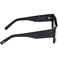 MCM Women's MW0014 53mm Rectangle Sunglasses