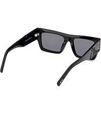 MCM Women's MW0014 53mm Rectangle Sunglasses