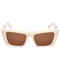 MCM Women's MW0021 52mm Cat Eye Sunglasses