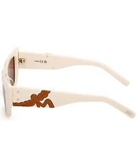 MCM Women's MW0021 52mm Cat Eye Sunglasses