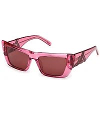 MCM Women's MW0021 52mm Cat Eye Sunglasses