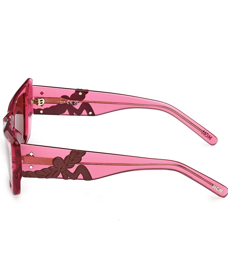 MCM Women's MW0021 52mm Cat Eye Sunglasses