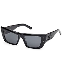 MCM Women's MW0021 52mm Cat Eye Sunglasses