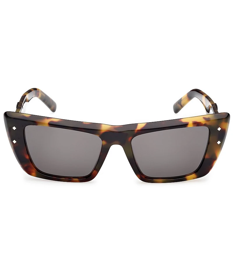 MCM Women's MW0021 52mm Havana Cat Eye Sunglasses