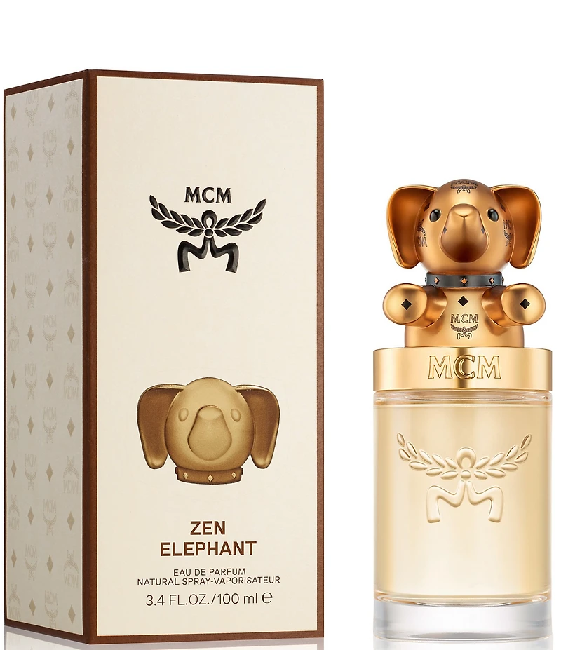 MCM Zen Elephant Eau de Parfum