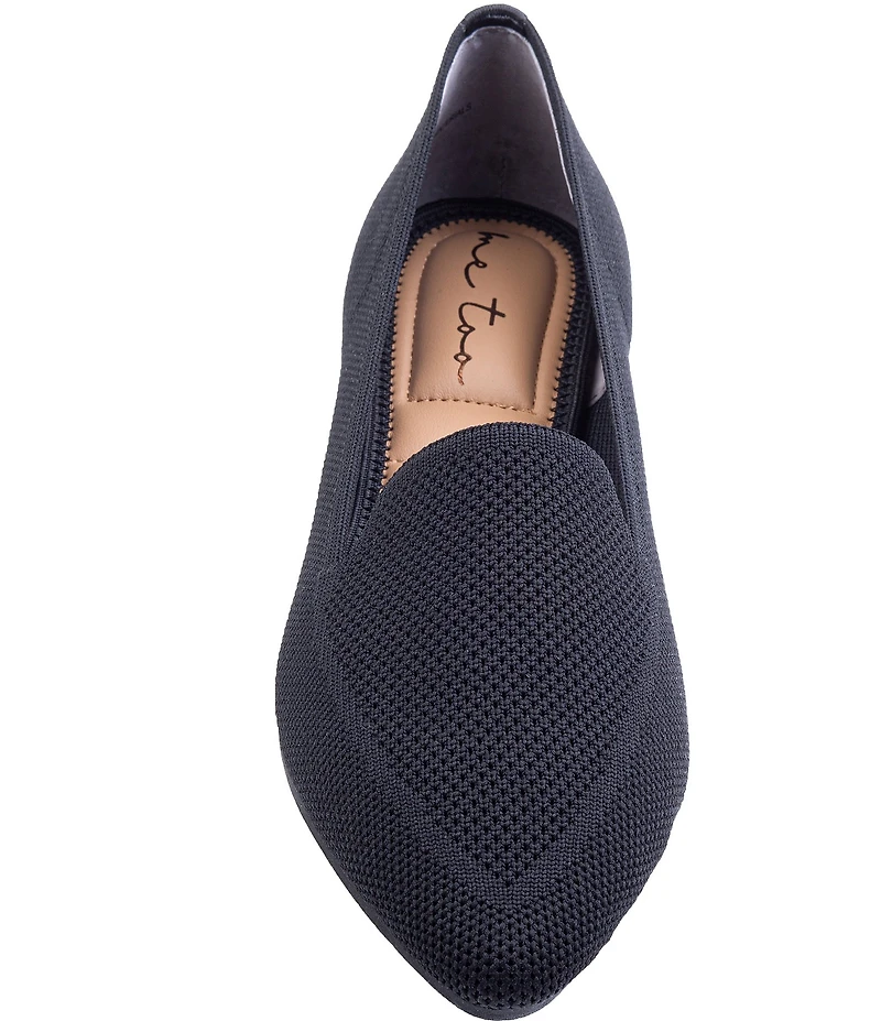 Me Too Alia Stretch Knit Loafers