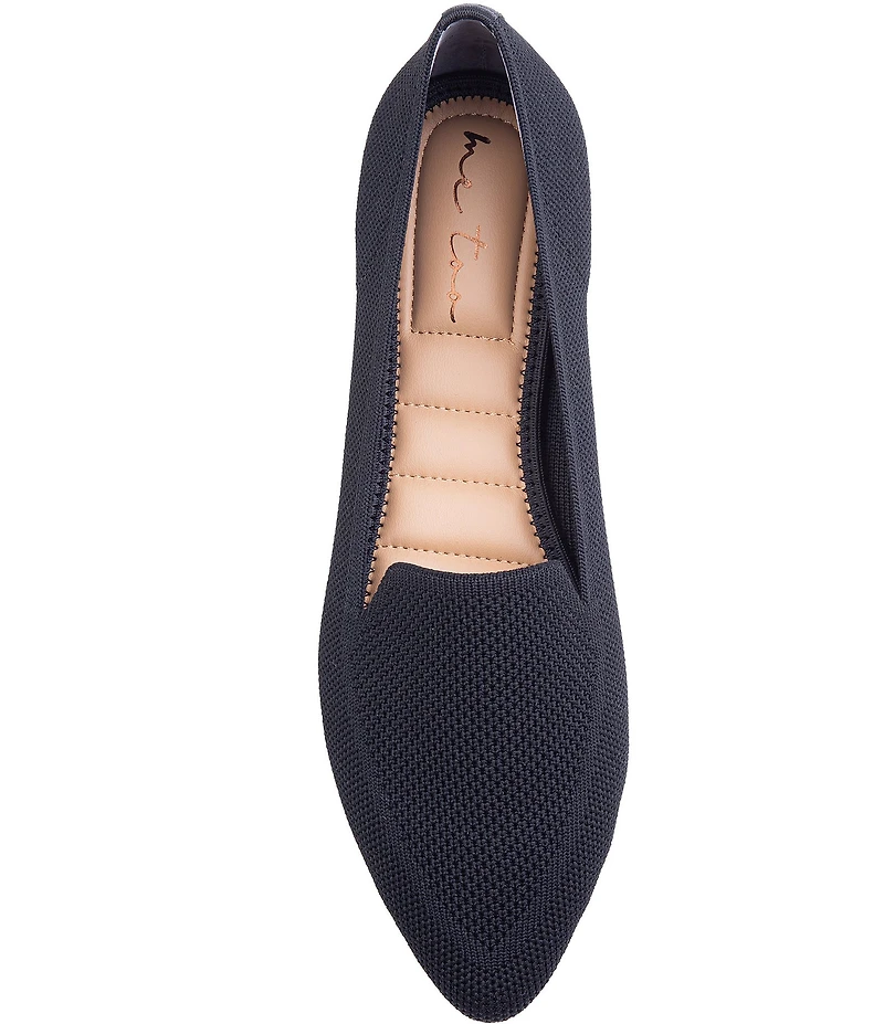 Me Too Alia Stretch Knit Loafers