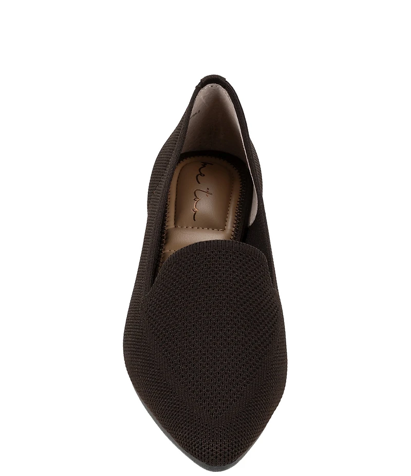 Me Too Alia Stretch Knit Loafers