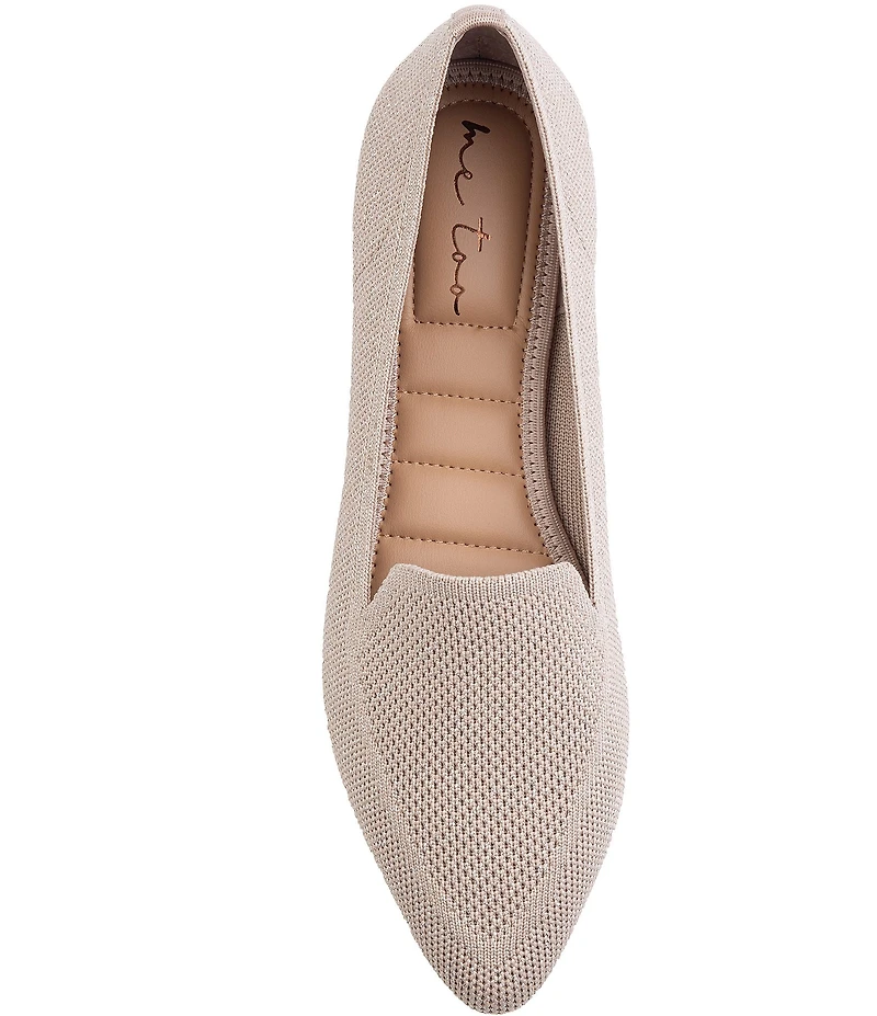 Me Too Alia Stretch Knit Loafers