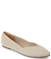 Me Too Alivia Knitted Slip On Flats