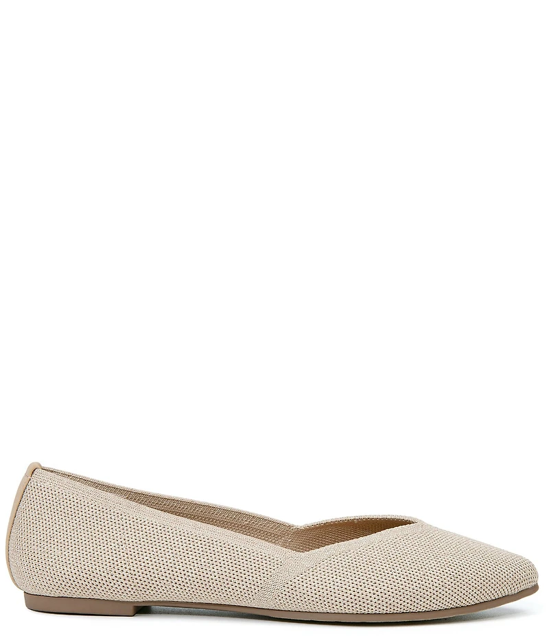 Me Too Alivia Knitted Slip On Flats