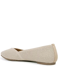 Me Too Alivia Knitted Slip On Flats