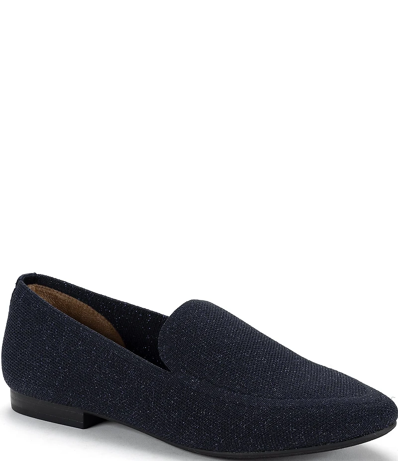 Me Too Amia Sparkle Detail Tailored Loafers