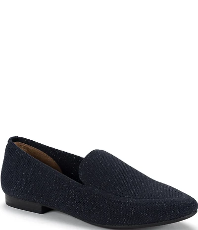 Me Too Amia Sparkle Detail Tailored Loafers
