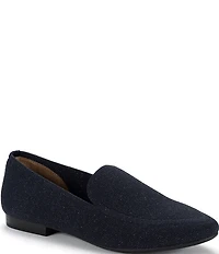 Me Too Amia Sparkle Detail Tailored Loafers