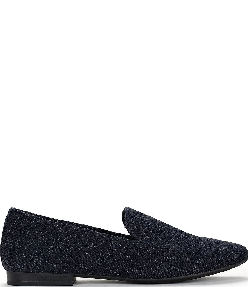 Me Too Amia Sparkle Detail Tailored Loafers
