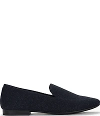 Me Too Amia Sparkle Detail Tailored Loafers