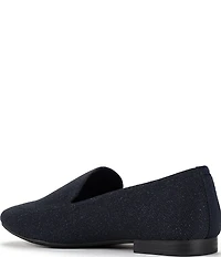 Me Too Amia Sparkle Detail Tailored Loafers