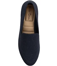 Me Too Amia Sparkle Detail Tailored Loafers