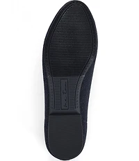 Me Too Amia Sparkle Detail Tailored Loafers