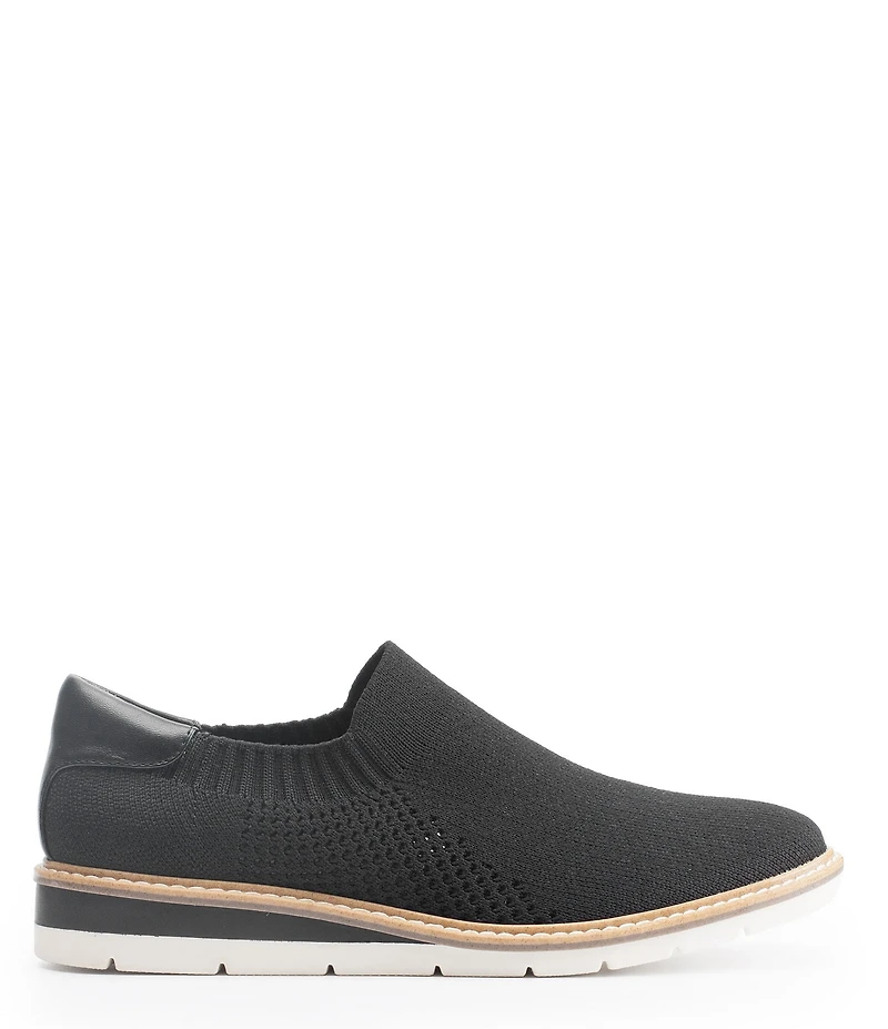Me Too Andie Mesh Mini Wedge Slip On Sneakers