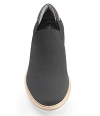 Me Too Andie Mesh Mini Wedge Slip On Sneakers