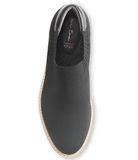 Me Too Andie Mesh Mini Wedge Slip On Sneakers