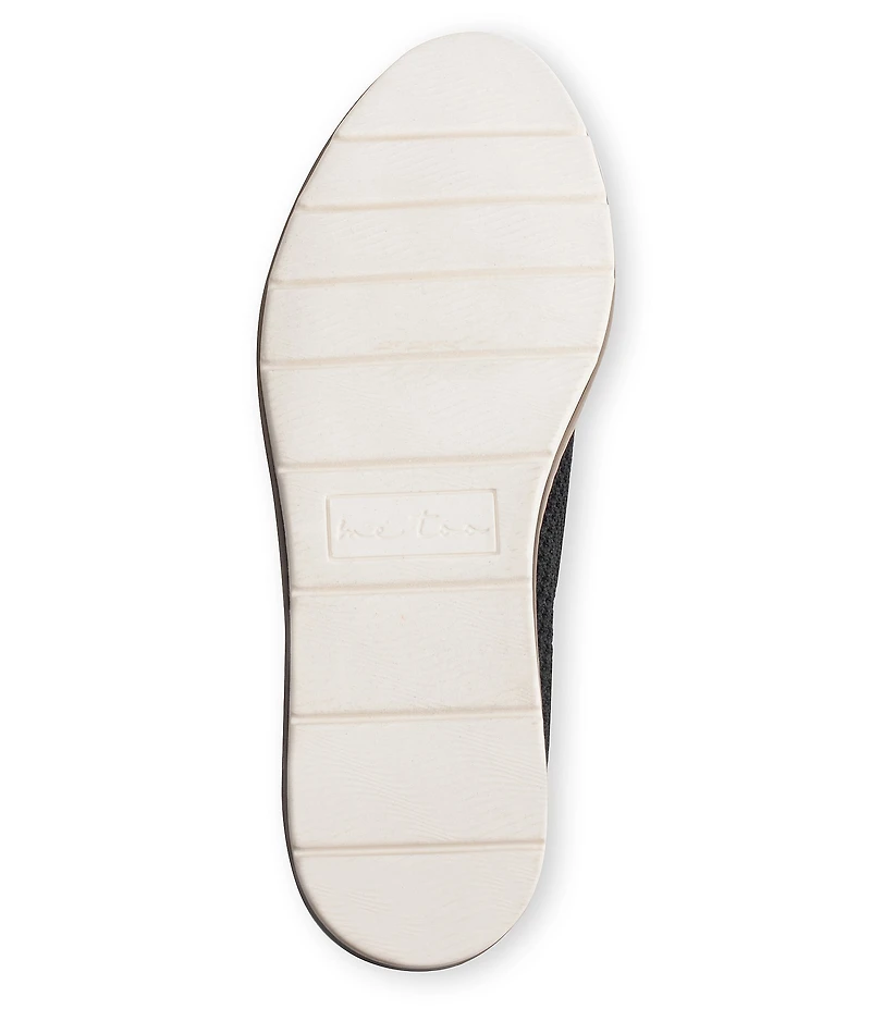 Me Too Andie Mesh Mini Wedge Slip On Sneakers