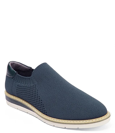 Me Too Andie Mesh Mini Wedge Slip On Sneakers