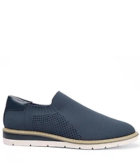 Me Too Andie Mesh Mini Wedge Slip On Sneakers