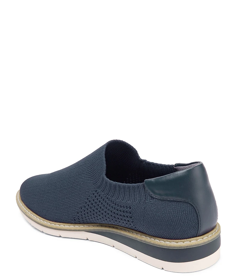 Me Too Andie Mesh Mini Wedge Slip On Sneakers