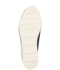 Me Too Andie Mesh Mini Wedge Slip On Sneakers